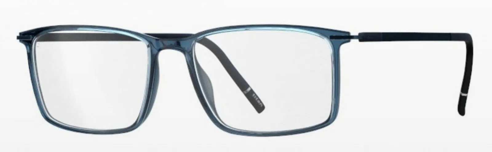 Silhouette Rising Dawn 2965 Eyeglasses - Flaming Red - view 4
